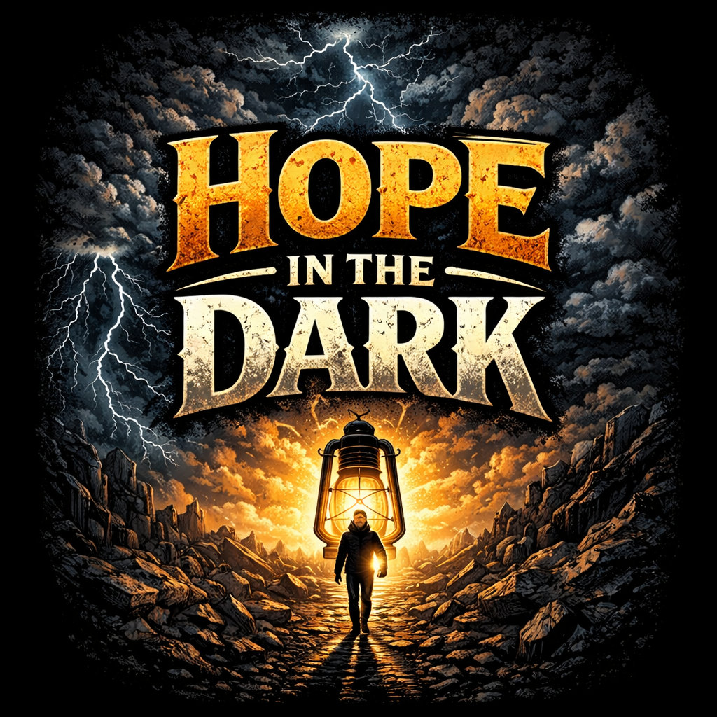 Hope In The Dark Shirt