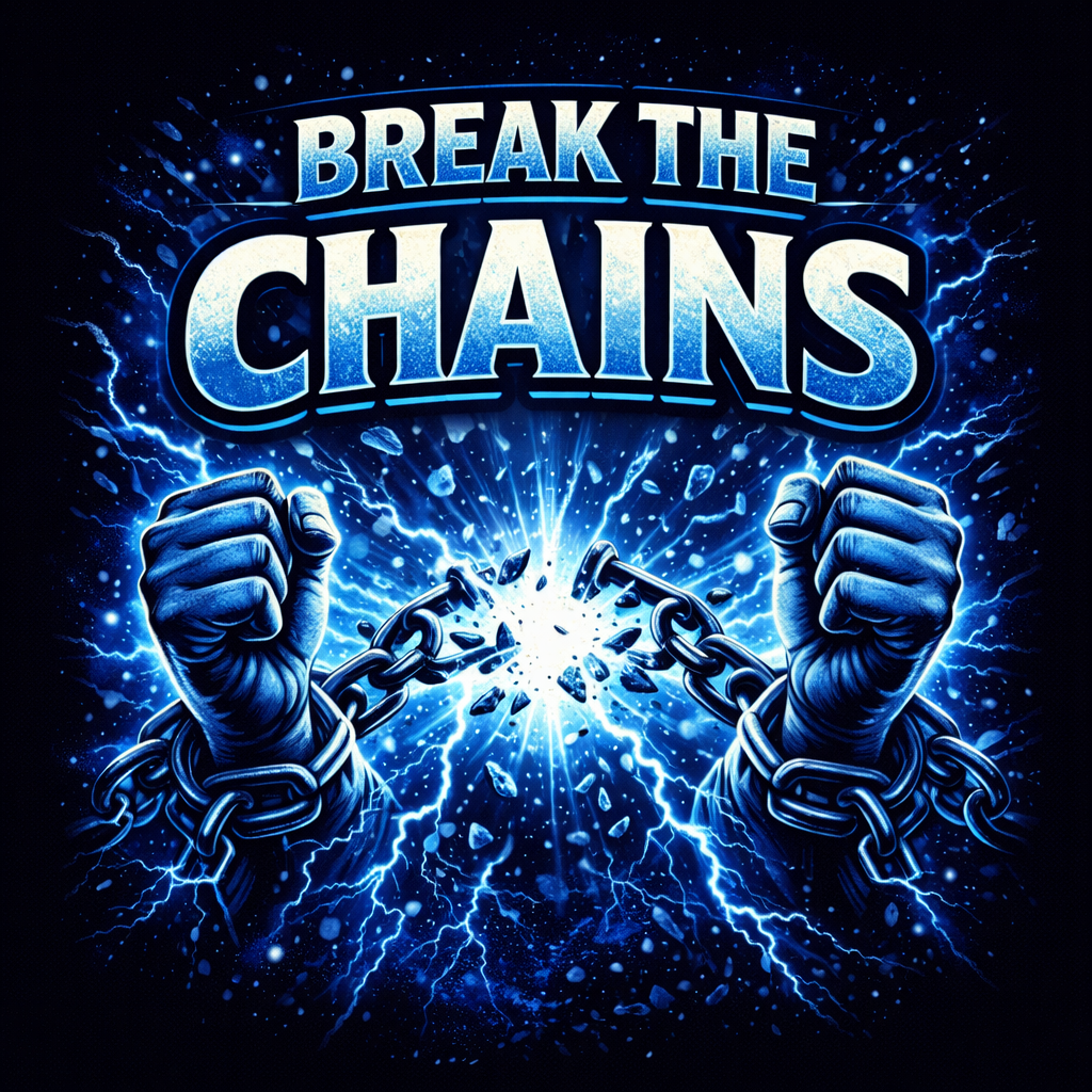 Break The Chains T-Shirt