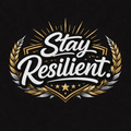 Stay Resilient Cap