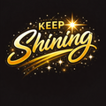 Keep Shining Cap