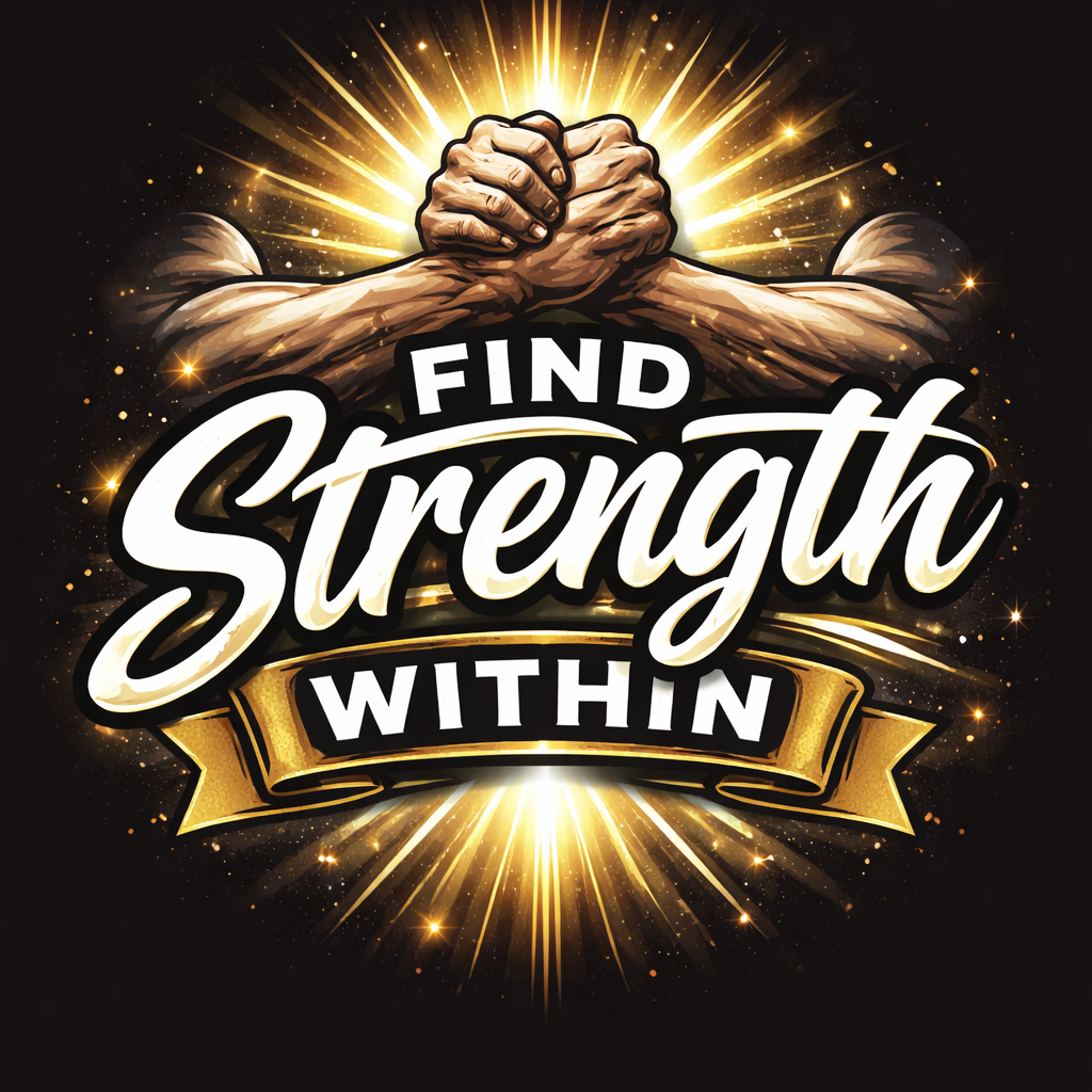 Find Strength Within Cap