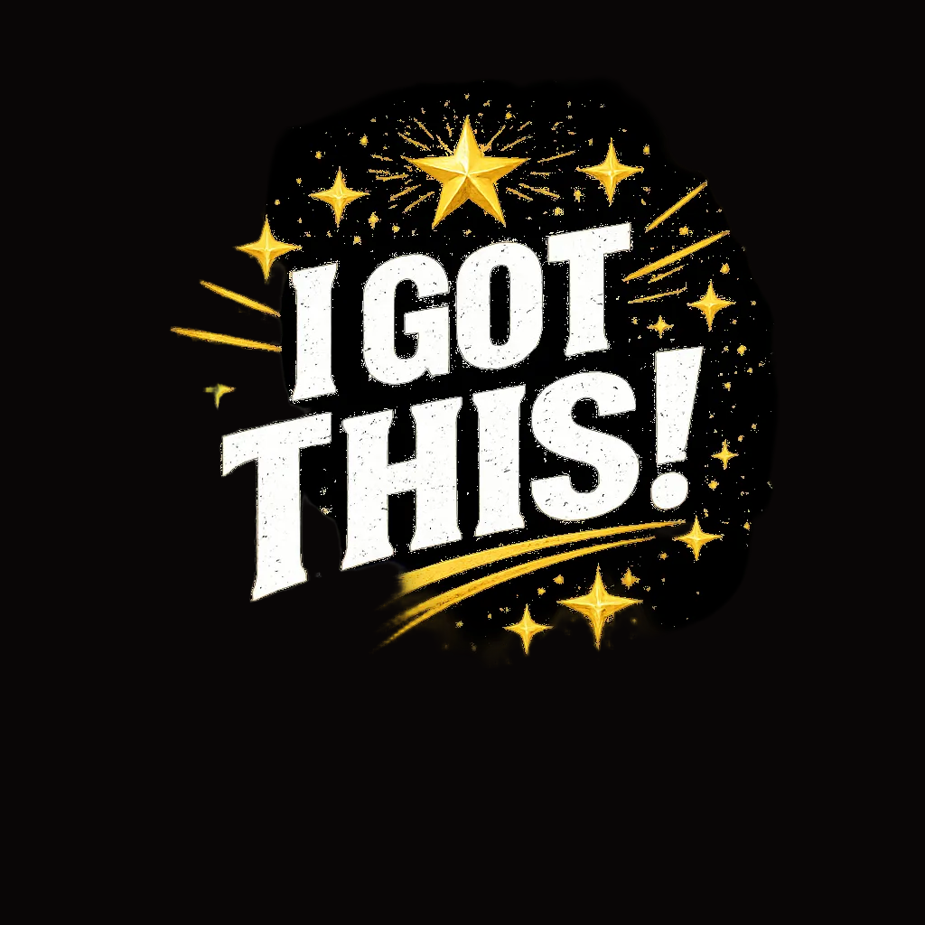 I Got This! Cap