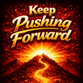 Keep Pushing Forward Shirt 2