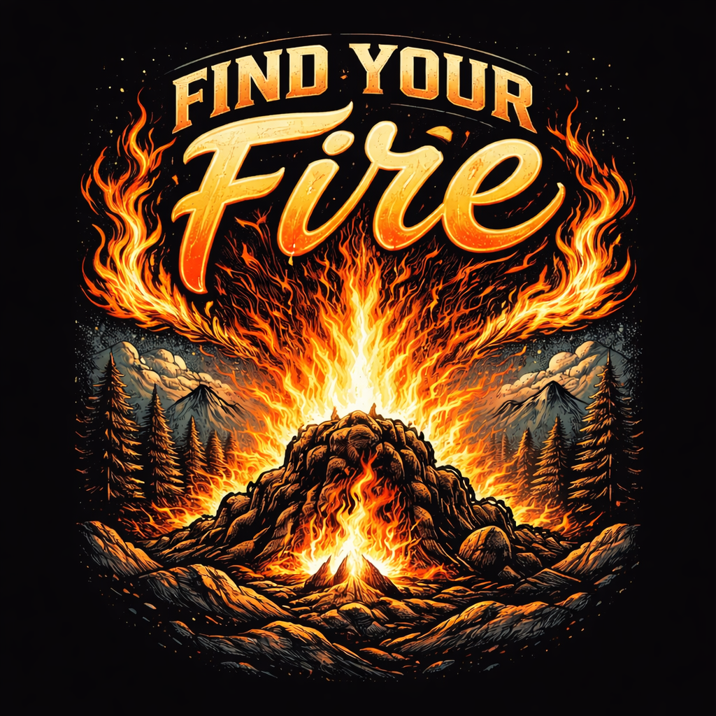 Find your Fire Shirt 2