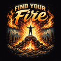 Find your Fire Shirt 1
