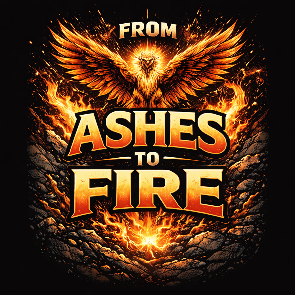 From Ashes to Fire Shirt