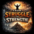 From Struggle to Strength Shirt