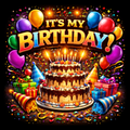 Its My Birthday! T-Shirt