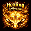 Healing In Progress Shirt 2