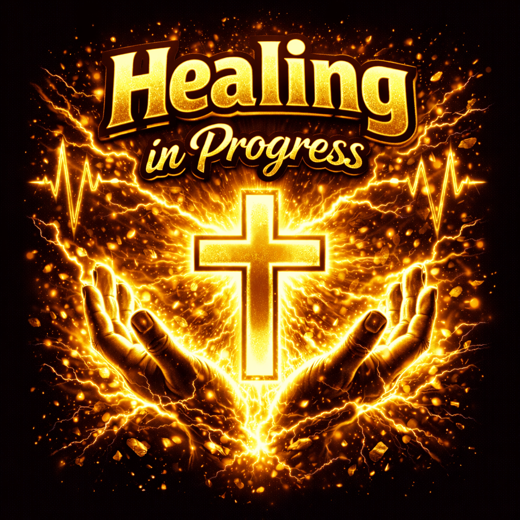 Healing In Progress Shirt 2