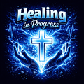 Healing In Progress Shirt
