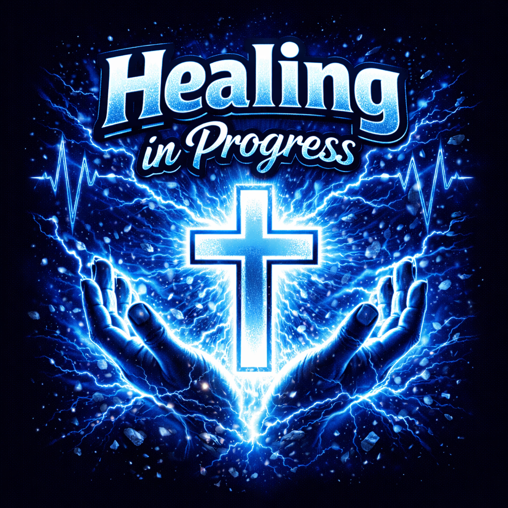Healing in Progress Coffee Mug
