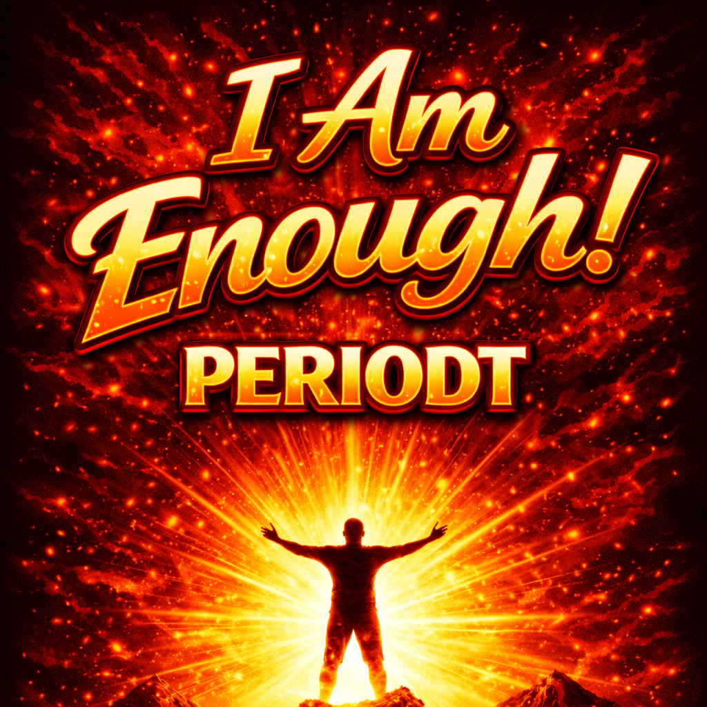 I Am Enough Shirt