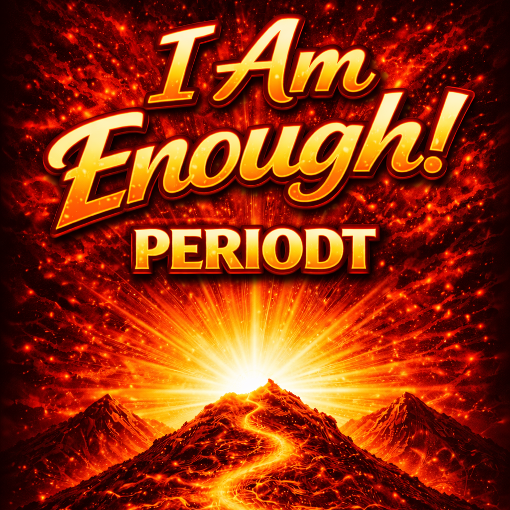 I Am Enough Shirt 2