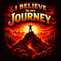 I Believe in My Journey Shirt