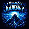 I believe in My Journey Shirt 2