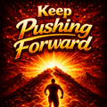 Keep Pushing Forward Shirt
