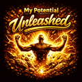 My Potential Unleashed Hoodie