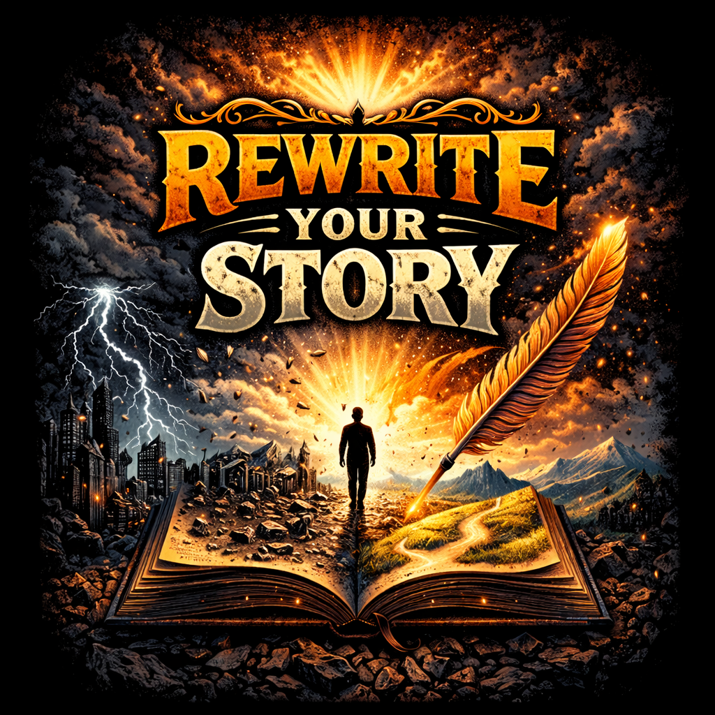 Rewrite your Story Shirt