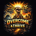 OverCome & Thrive Coffee Mug
