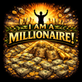 I'm A Millionaire! T-Shirt