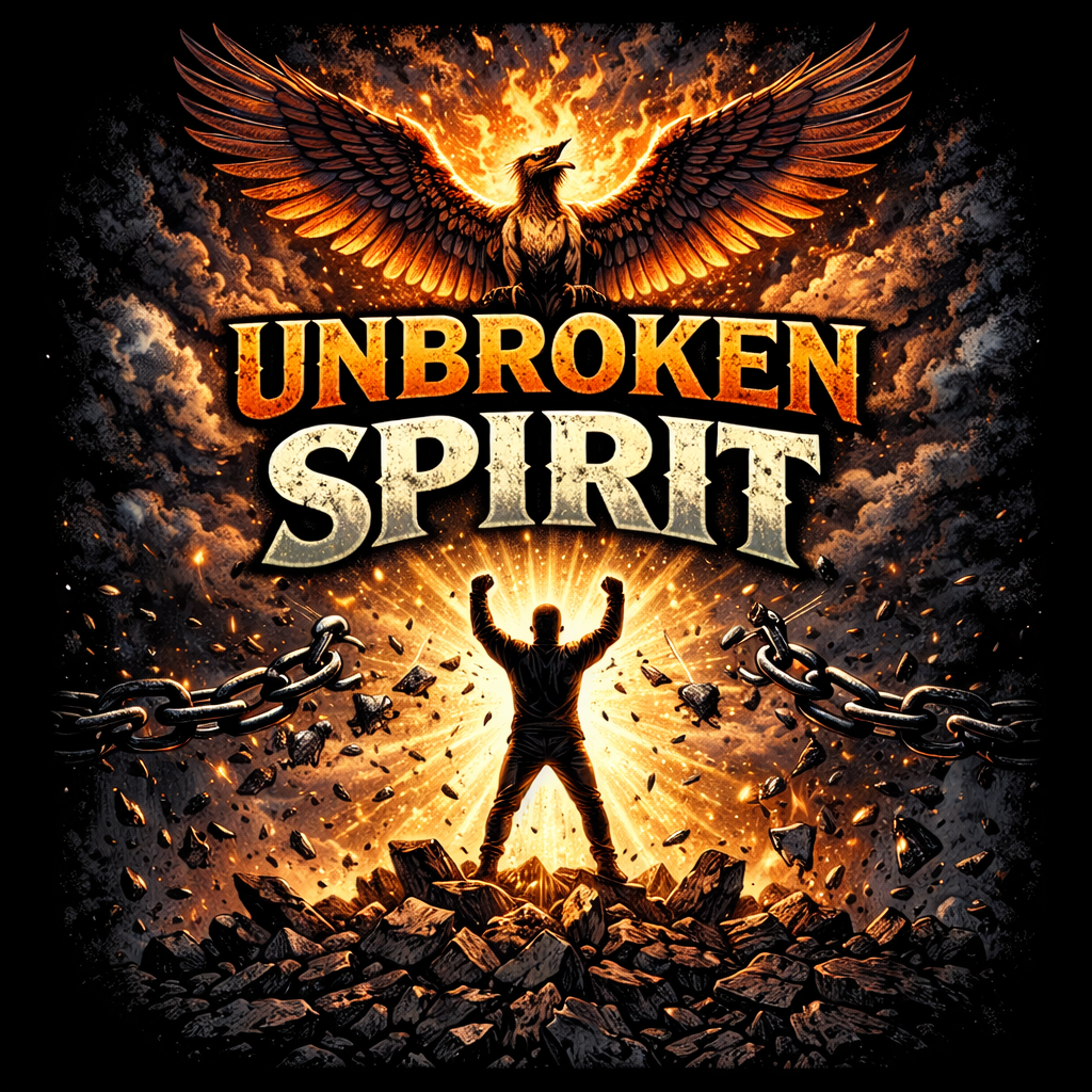 Unbroken Spirit Shirt