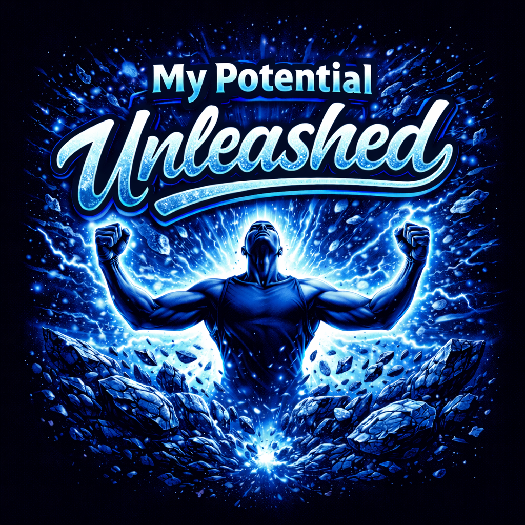 My Potential Unleashed Hoodie