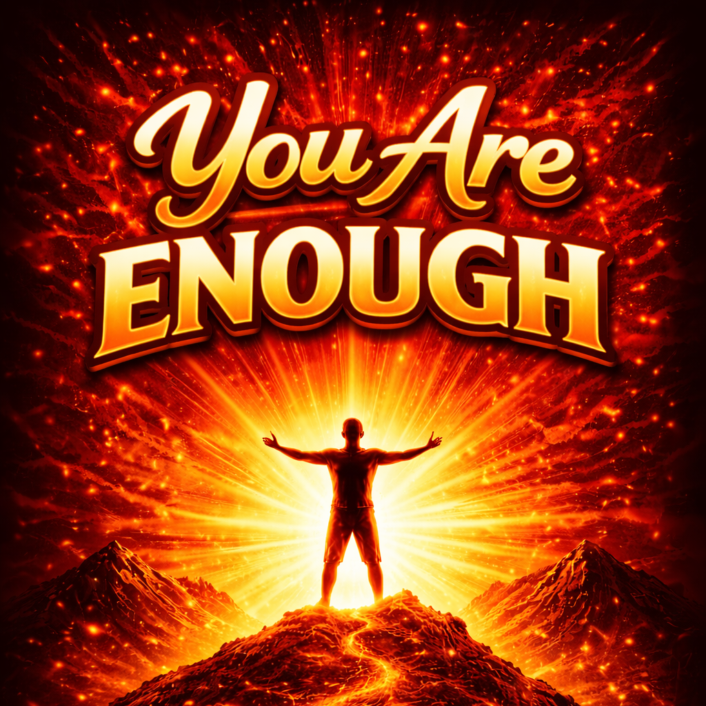 You Are Enough Shirt