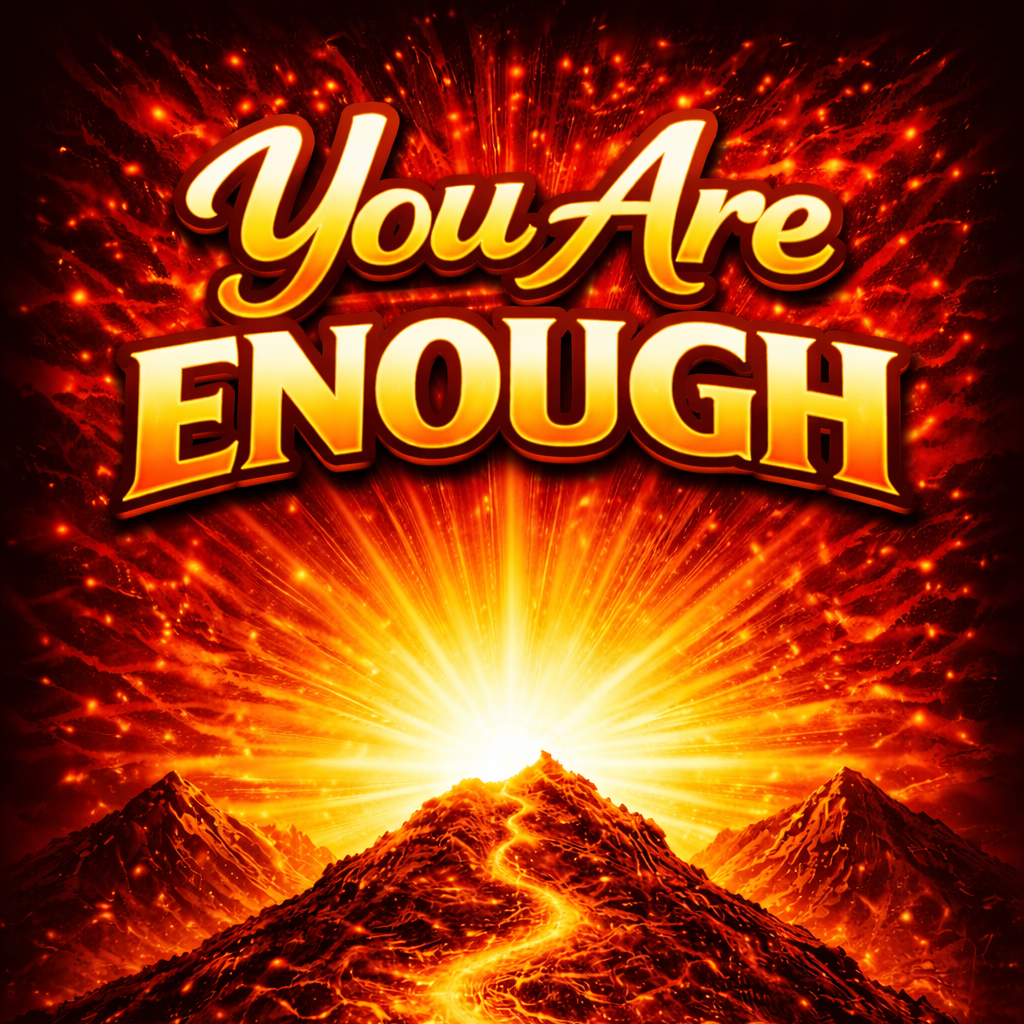 You are Enough Shirt 2